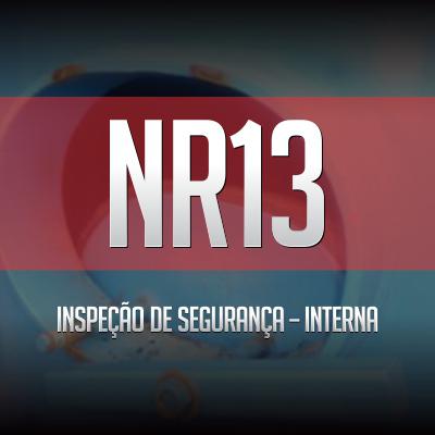NR13 Inspeção Interna I
