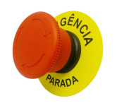 Dispositivo de parada de emergência