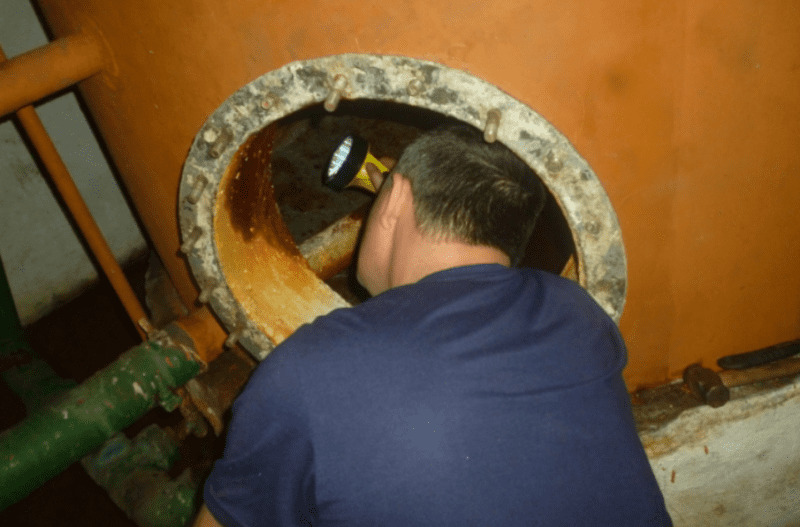 Inspeção de segurança NR13 - Parte 1