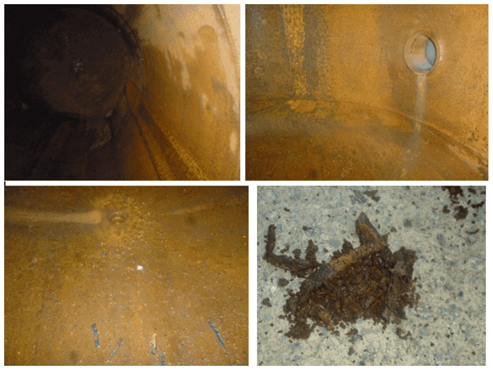 NR13 Inspeção Interna I