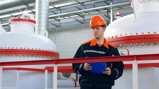 Empresas de inspeção nr13