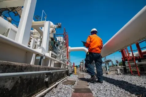 Laudo de instalação de gás