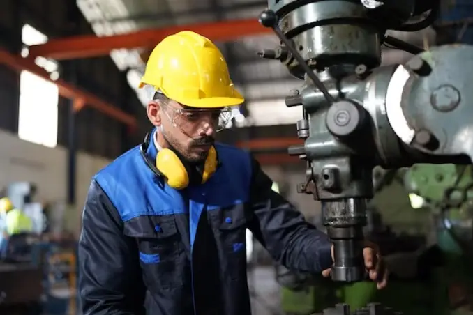 Nr 12 equipamento rotativo