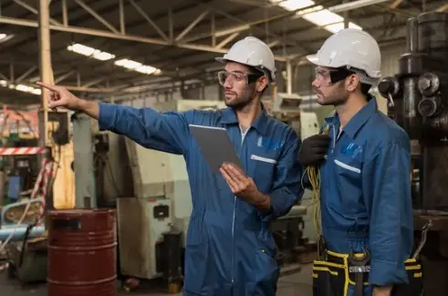 NR 12 Máquinas e Equipamentos Treinamento