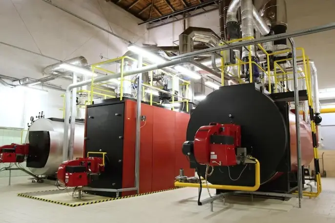 Nr fornos e caldeiras